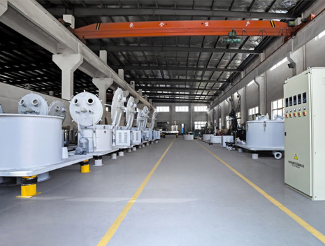Production Equipment
